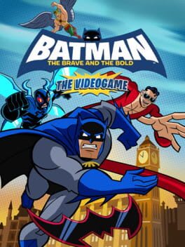 Batman: The Brave and the Bold