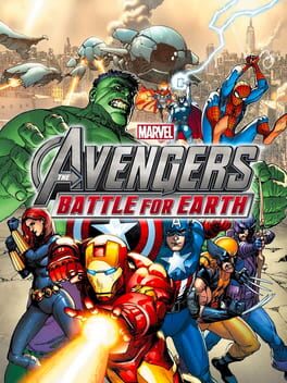 Avengers: Battle For Earth