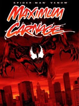 Spider-Man & Venom: Maximum Carnage