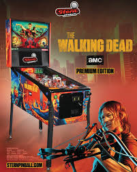 The Walking Dead Pinball