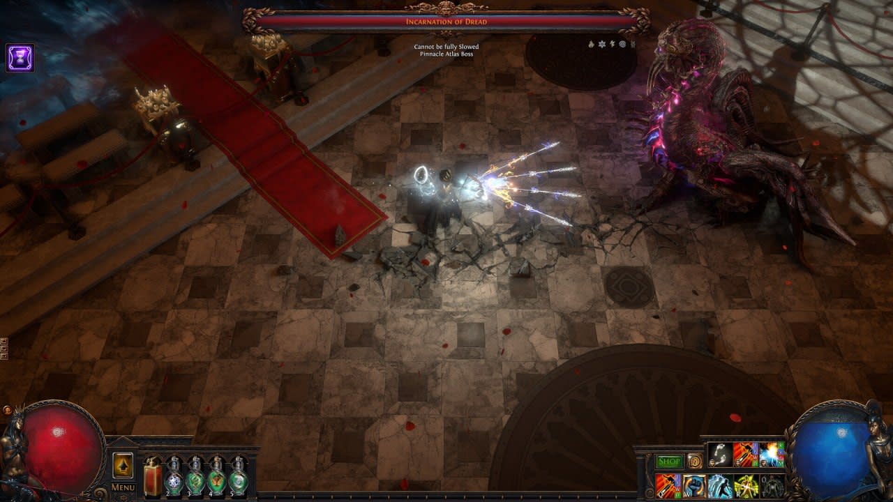 Path of Exile 1 получит поддержку после выхода сиквела