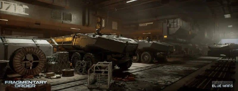 Fragmentary Order: новый шутер Никиты Буянова с картами в пять раз больше Tarkov — фото 2