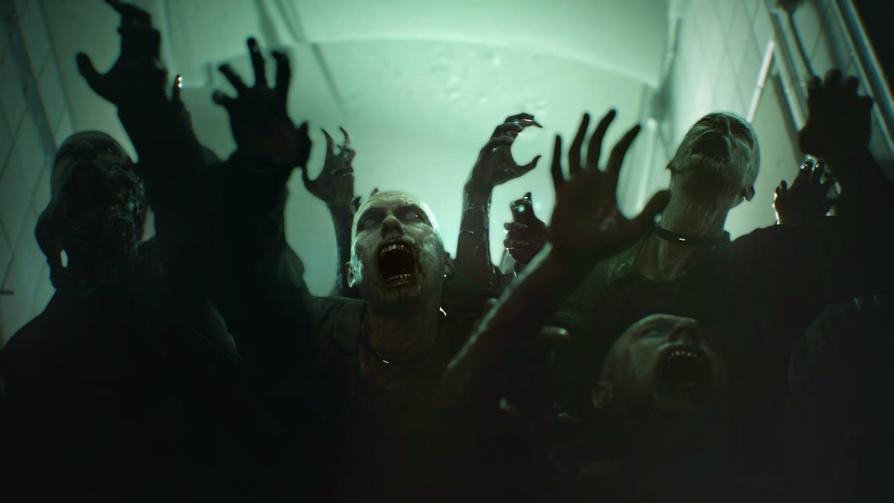 Resident Evil: Veronica получит стаи зомби с коллективным сознанием