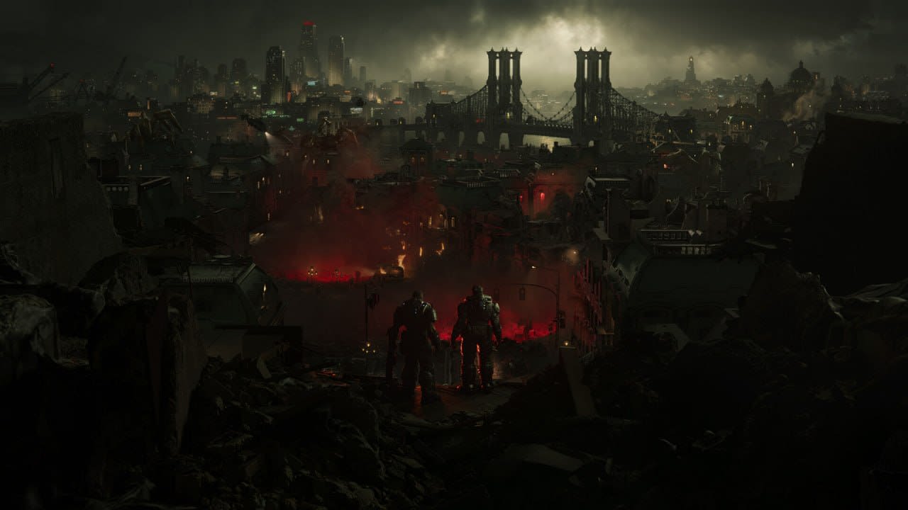 Gears of War: E-Day — первый геймплей приквела: Саранча из-под земли, новая мобильность и релиз 6 октября