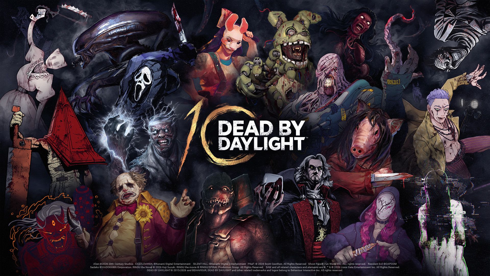 Dead by Daylight бесплатна на неделю, и Джейсон из «Пятницы, 13-е» сломал рекорд онлайна