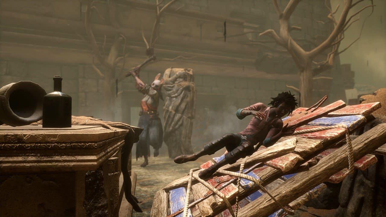 Dead by Daylight бесплатна на неделю, и Джейсон из «Пятницы, 13-е» сломал рекорд онлайна — фото 1