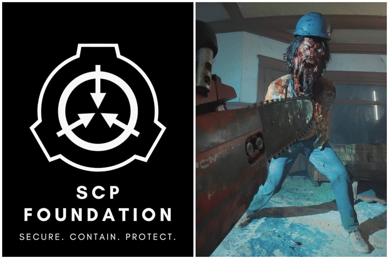 SCP Foundation получит полнометражный фильм от создателей V/H/S