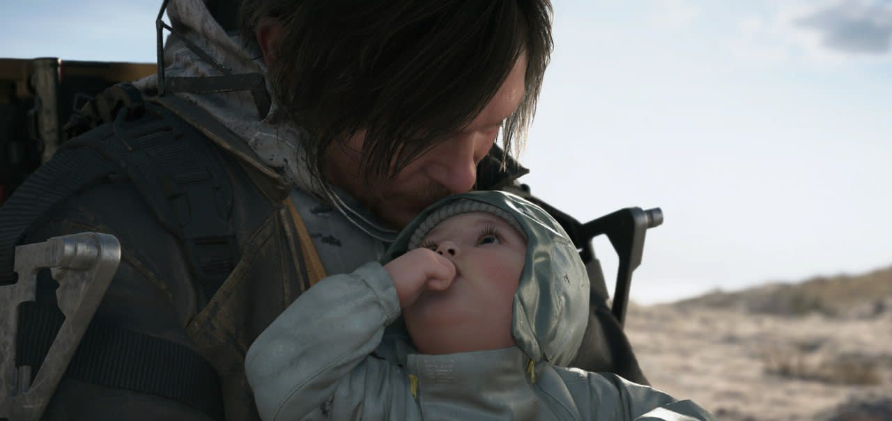 Съёмки Death Stranding стартуют в 2027 году в Исландии и Северной Ирландии