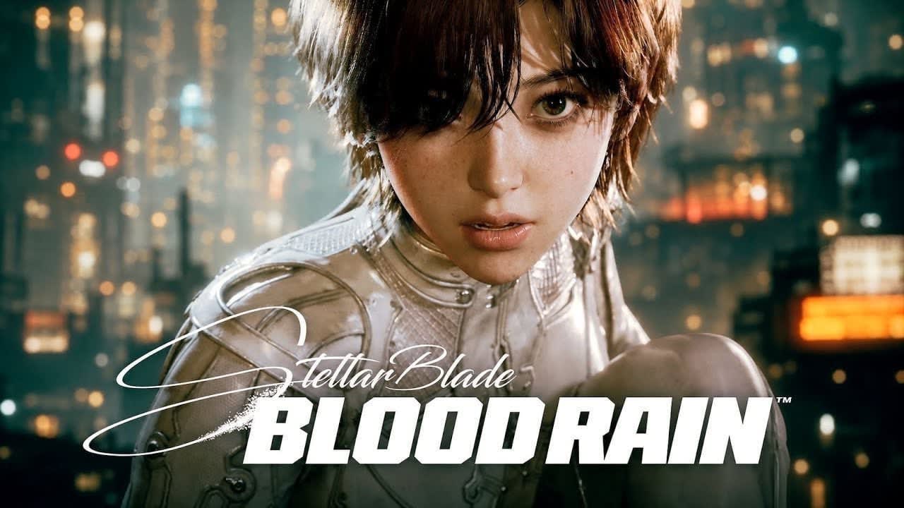 Геймплей Stellar Blade Blood Rain: погони, мутанты и механические кулаки Иви