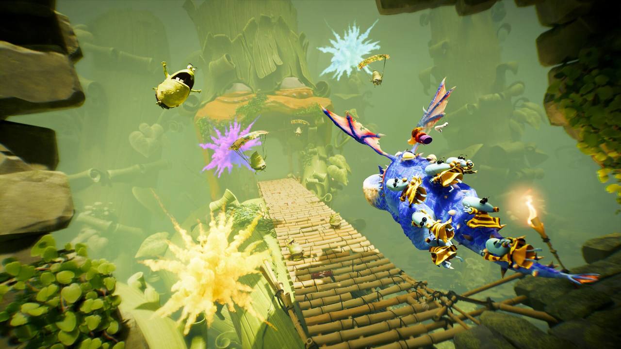 Rayman Legends: Retold станет новой точкой отсчёта для серии