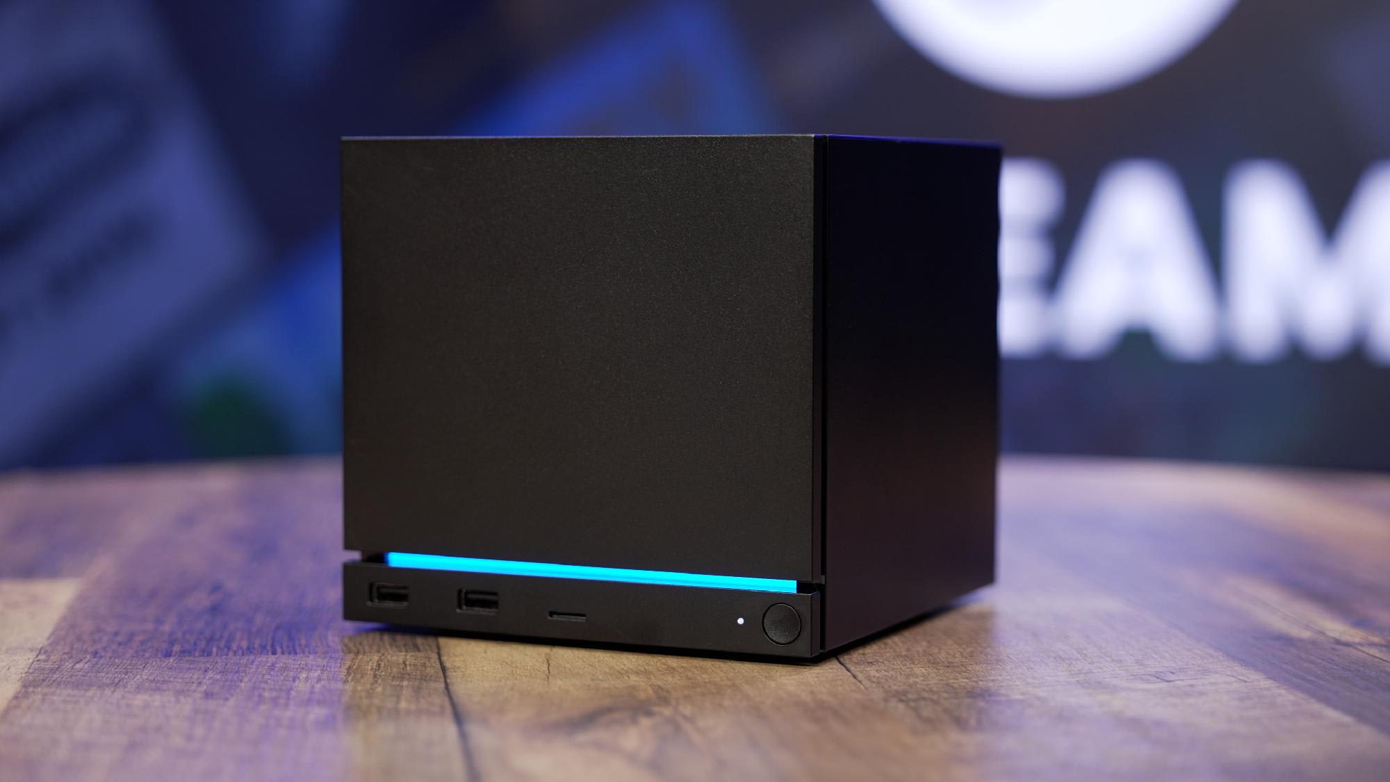 Valve назвала цены на Steam Machine: самая дешёвая версия обойдётся в $1049