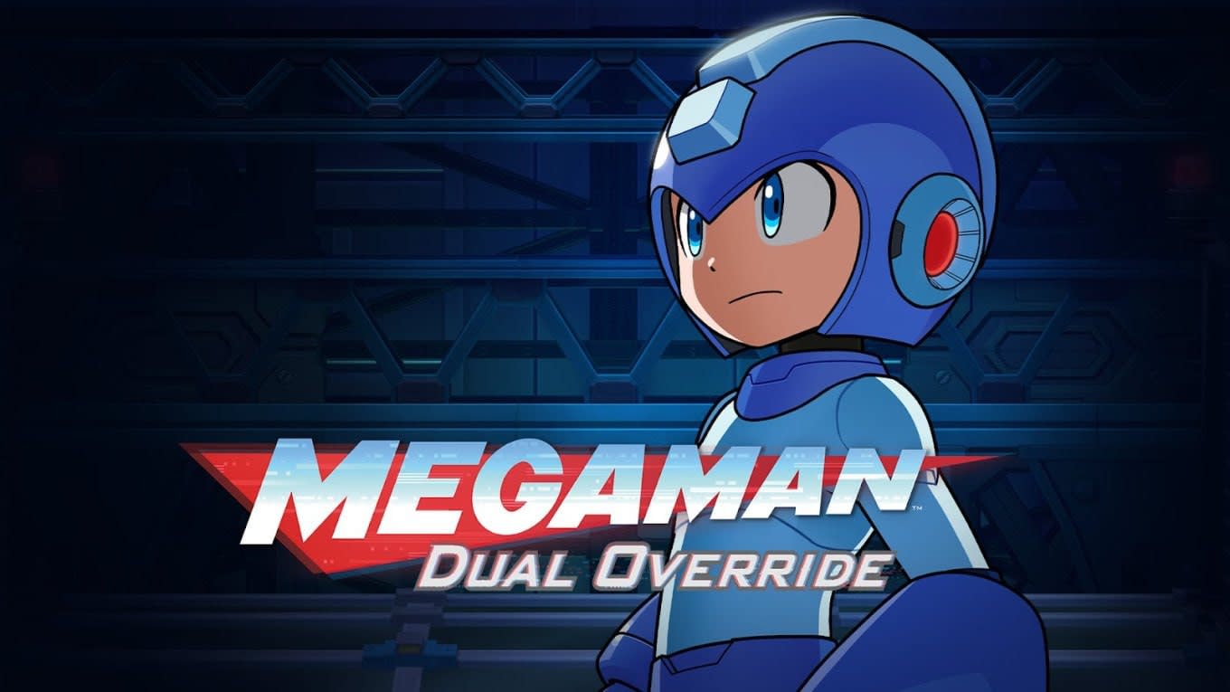 Capcom покажет Mega Man: Dual Override и Dragon's Dogma 2 на Gamescom 2026