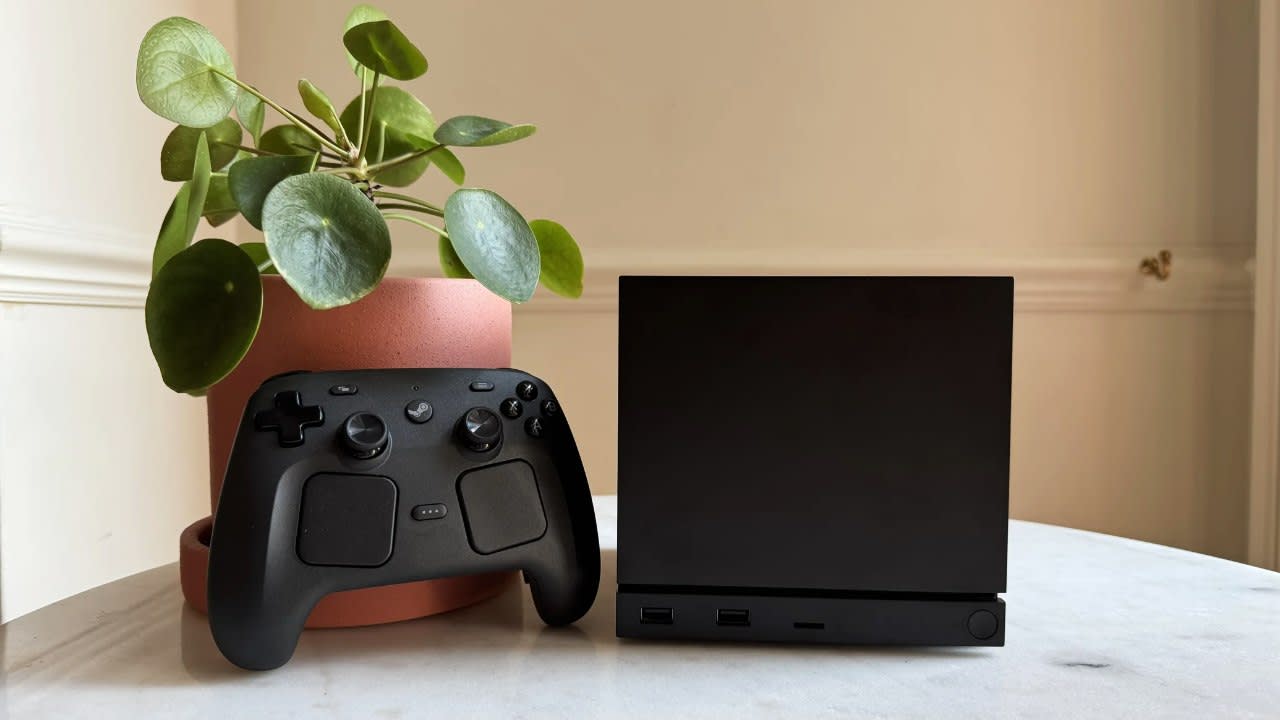 Valve выпустила драйверы Windows для Steam Machine