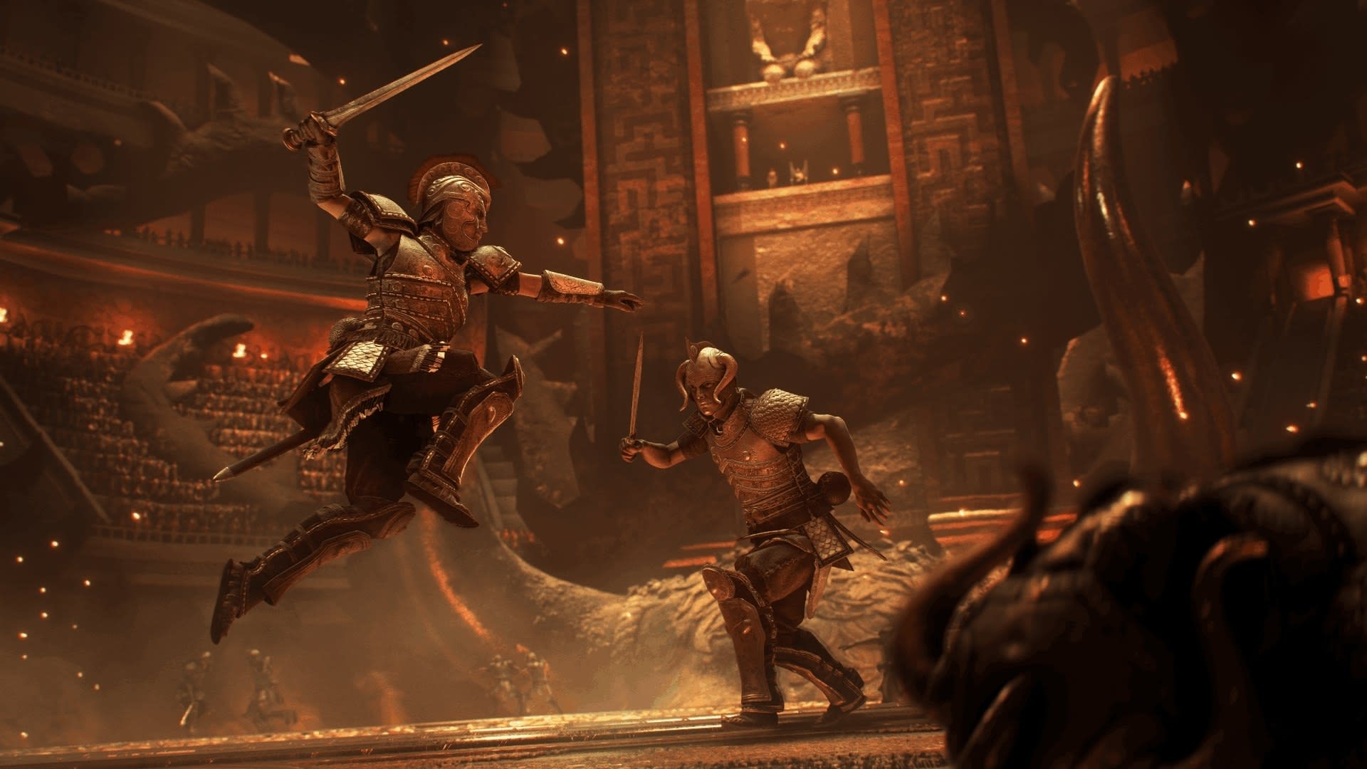 Resonance: A Plague Tale Legacy — приквел про Софию с боевой системой и двойными таймлайнами — фото 3