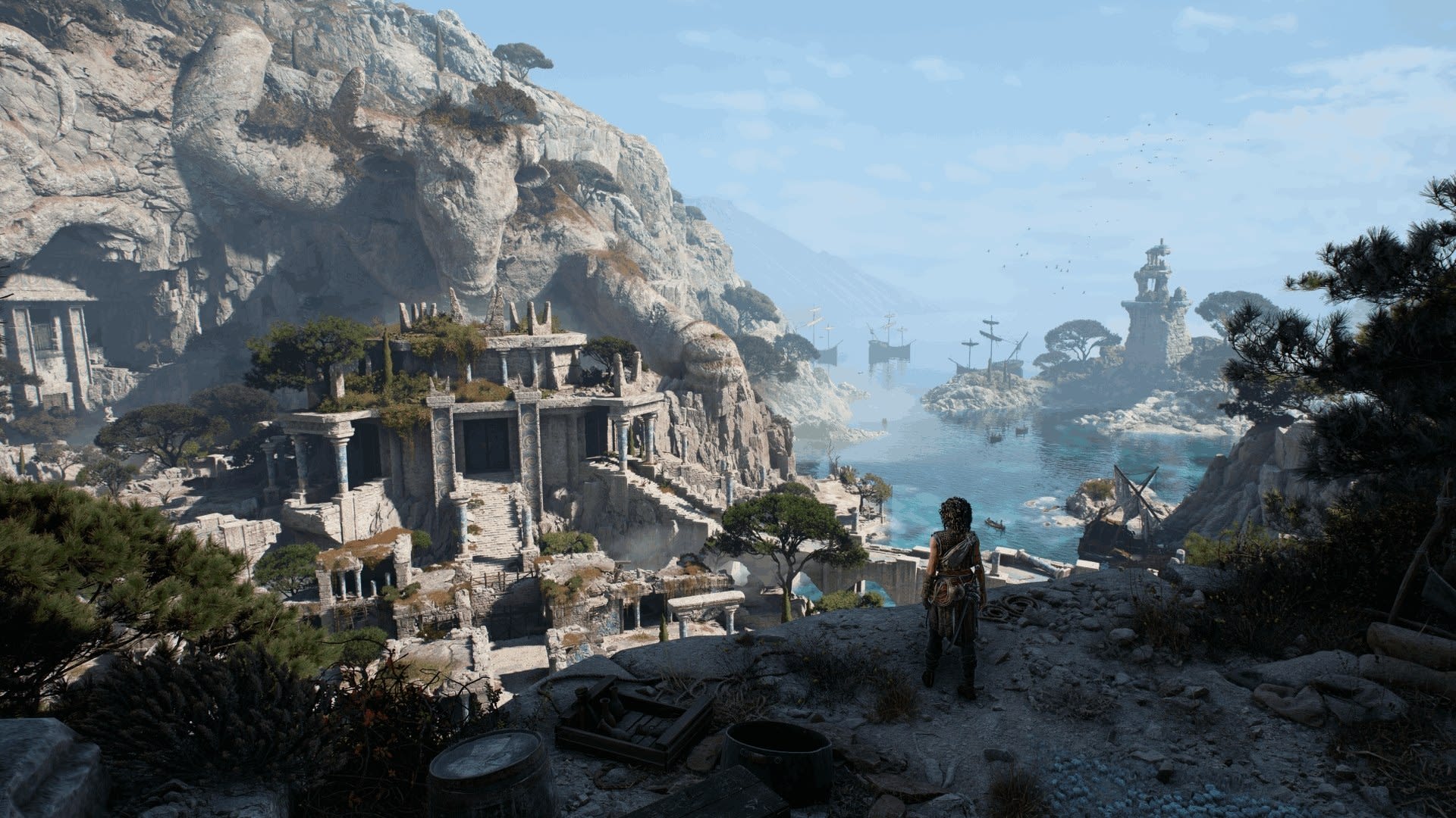 Resonance: A Plague Tale Legacy — приквел про Софию с боевой системой и двойными таймлайнами