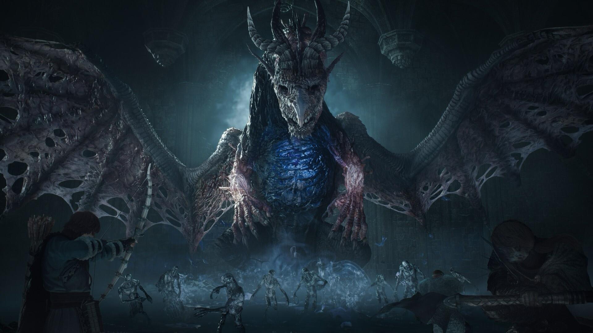 Dragon's Dogma 2 получит дополнение Dark Arisen с новым биомом и два летних патча
