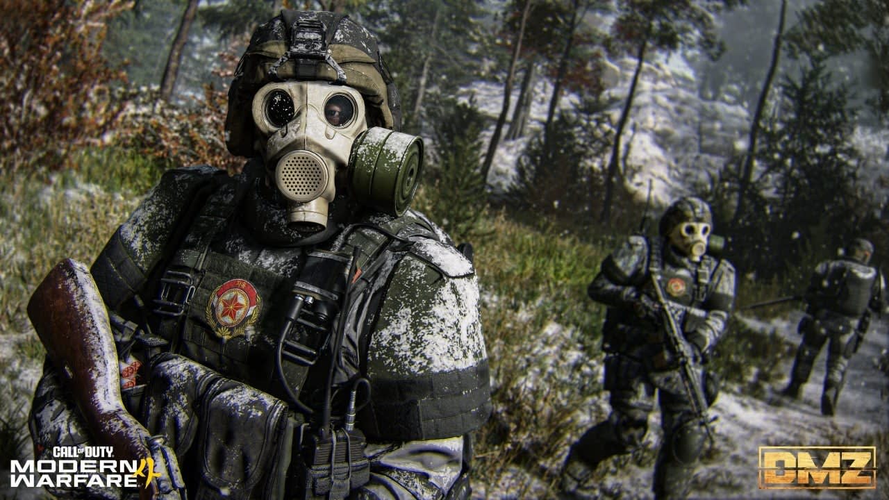 DMZ в Modern Warfare 4 станет отдельным режимом с PvPvE — фото 1
