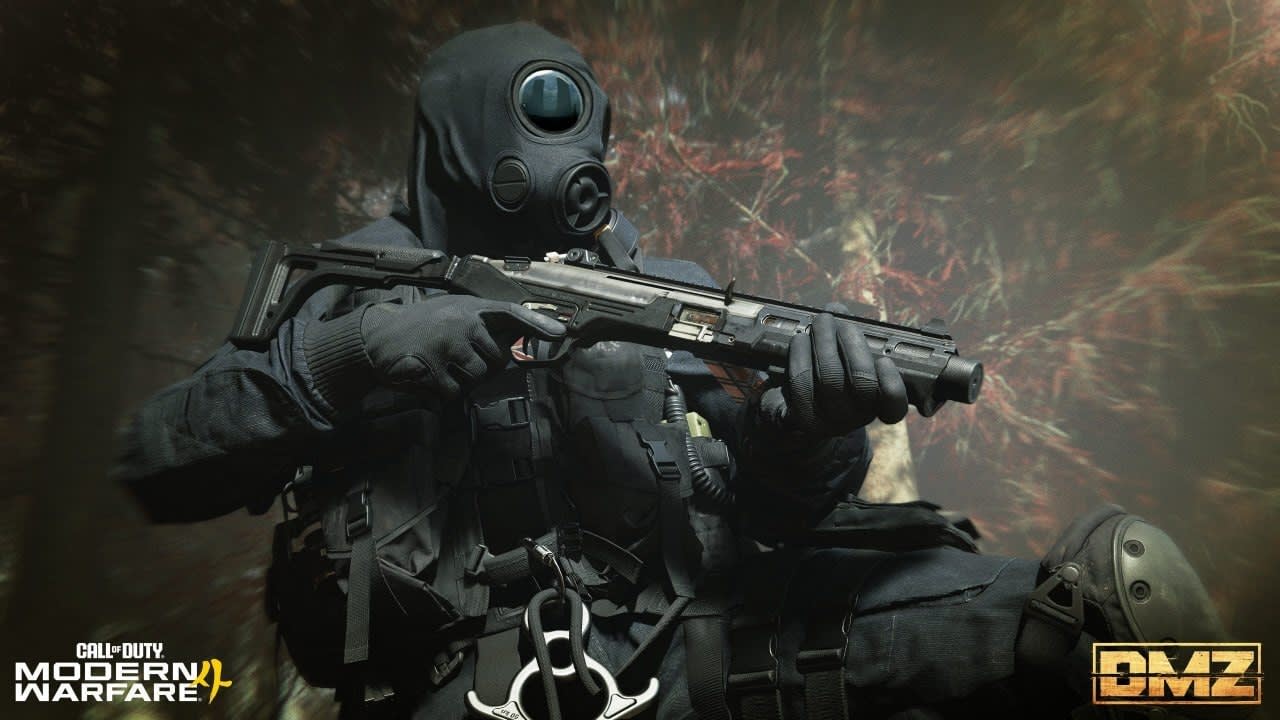DMZ в Modern Warfare 4 станет отдельным режимом с PvPvE — фото 4