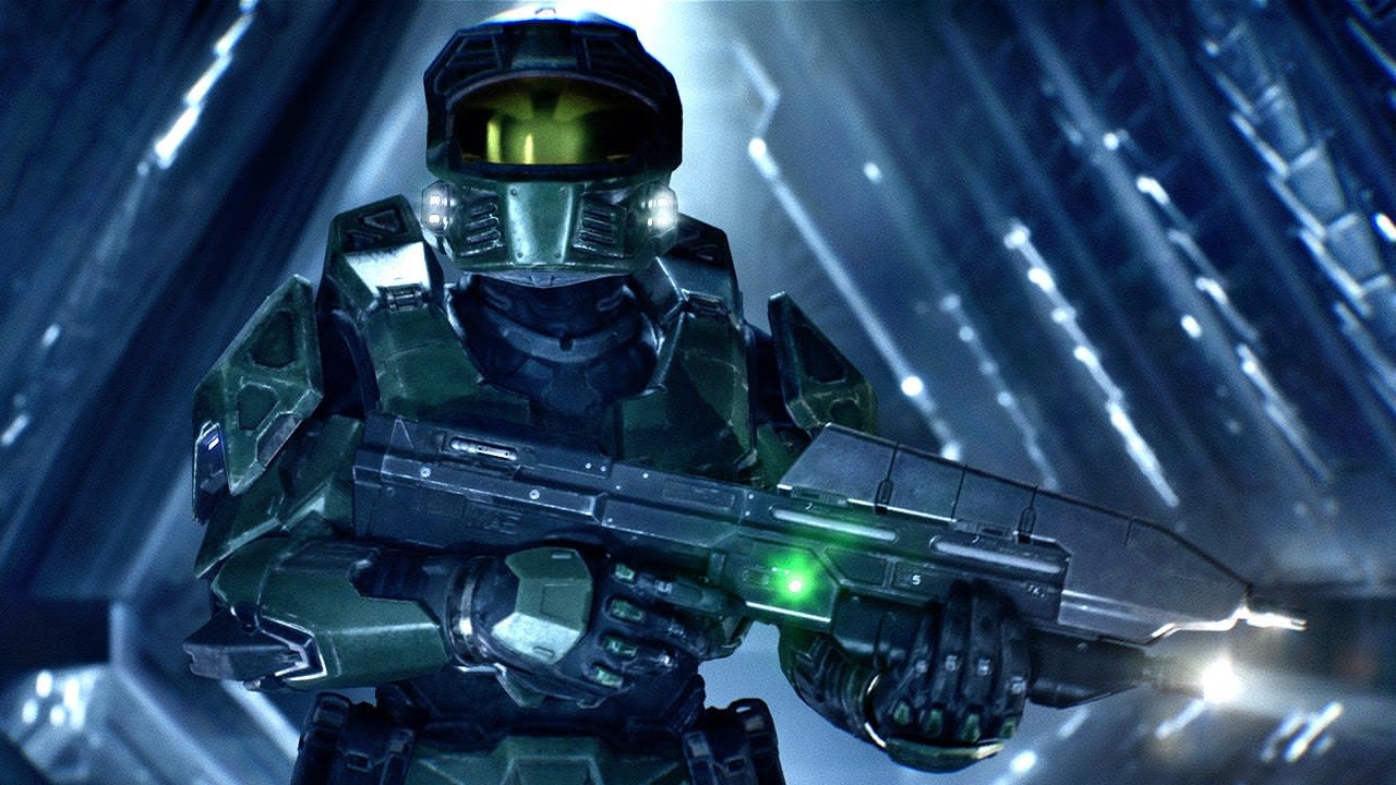 Halo: Campaign Evolved — ремейк первой части на Unreal Engine 5 выходит в июле