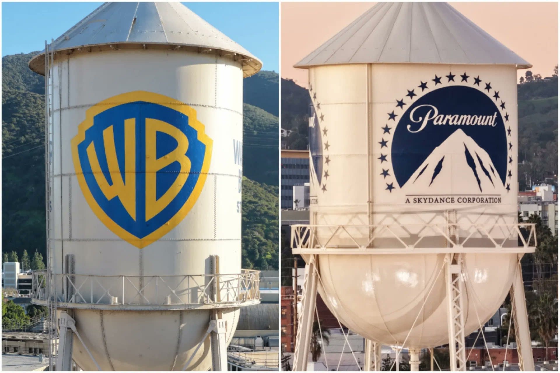 Минюст США одобрил слияние Paramount и Warner Bros. Discovery