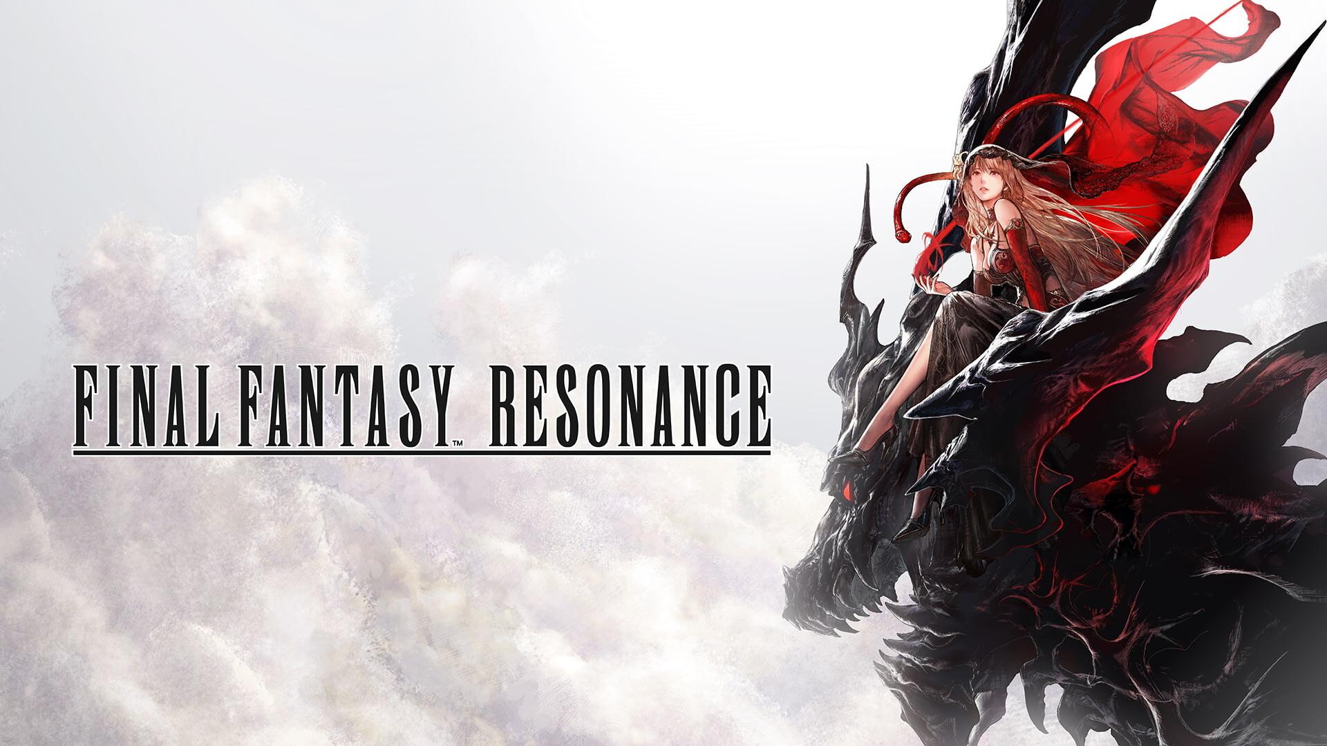Final Fantasy Resonance выходит 22 октября с графикой HD-2D