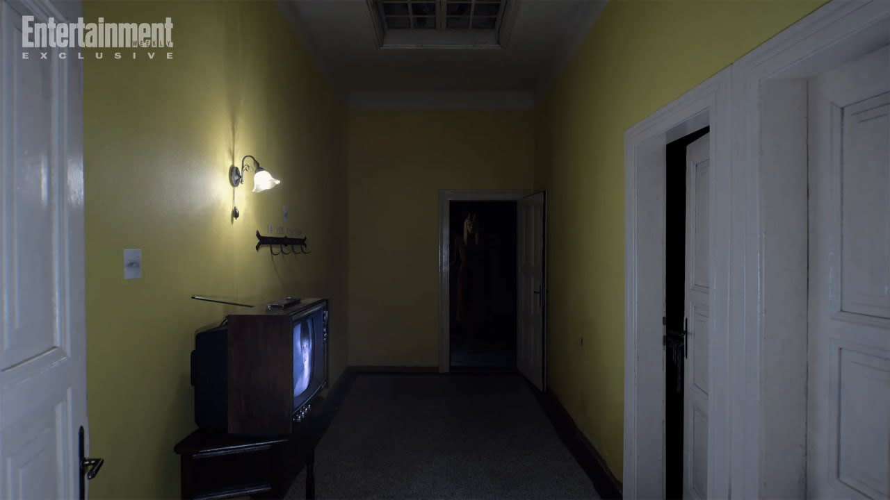 Хидео Кодзима показал скриншот хоррора OD для Xbox