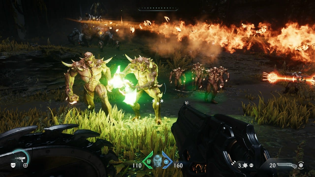 DOOM: The Dark Ages получит PSSR на PS5 Pro и новое дополнение — фото 2
