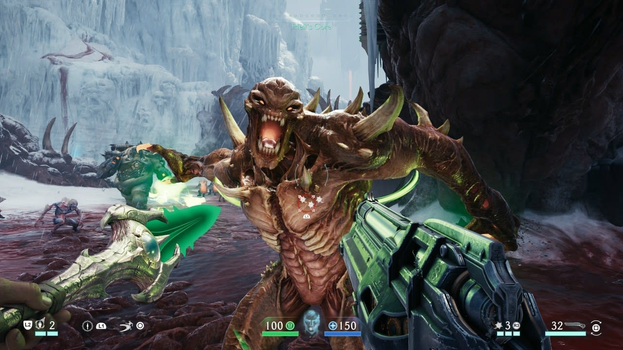 DOOM: The Dark Ages получит PSSR на PS5 Pro и новое дополнение