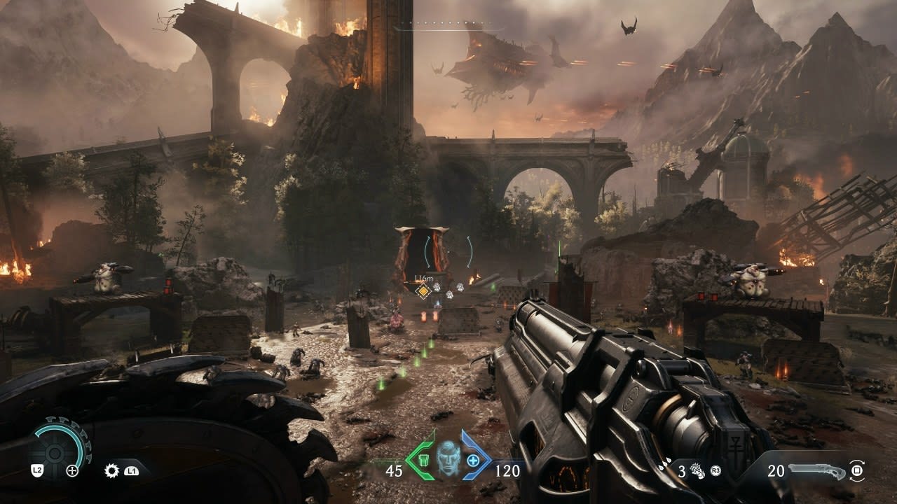 DOOM: The Dark Ages получит PSSR на PS5 Pro и новое дополнение — фото 4