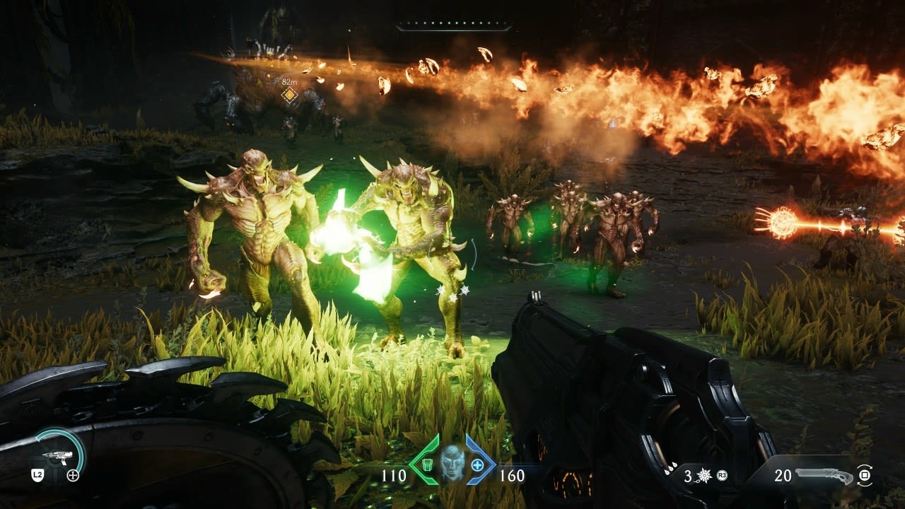DOOM: The Dark Ages получит PSSR на PS5 Pro и новое дополнение — фото 3