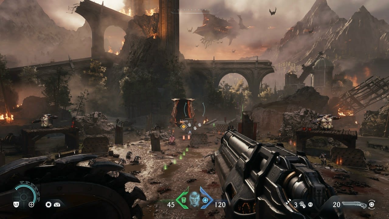 DOOM: The Dark Ages получит PSSR на PS5 Pro и новое дополнение — фото 7