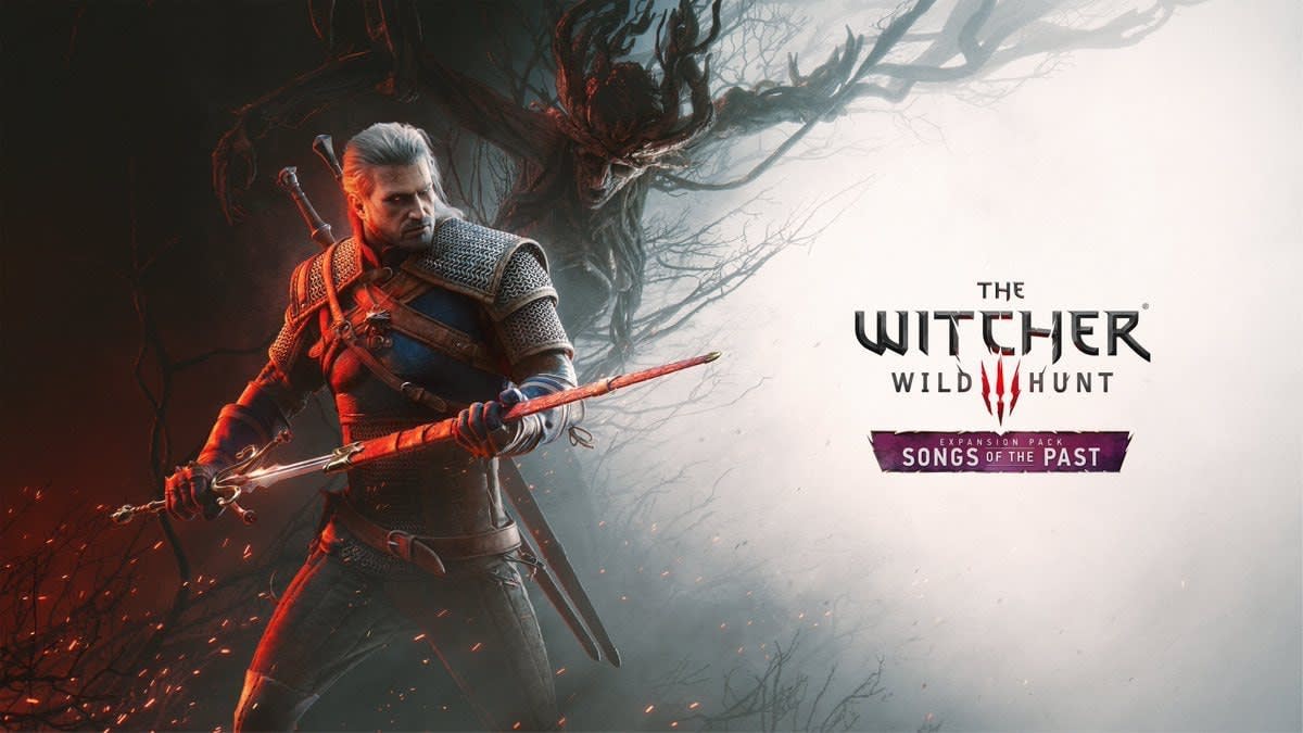 Для «Ведьмака 3» анонсировали DLC «Песня прошлого»