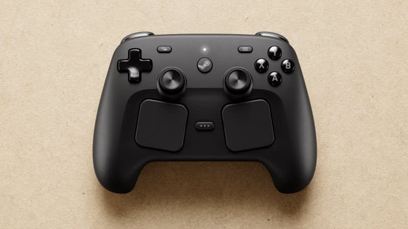 Valve сдвинула сроки предзаказов Steam Controller из-за спроса