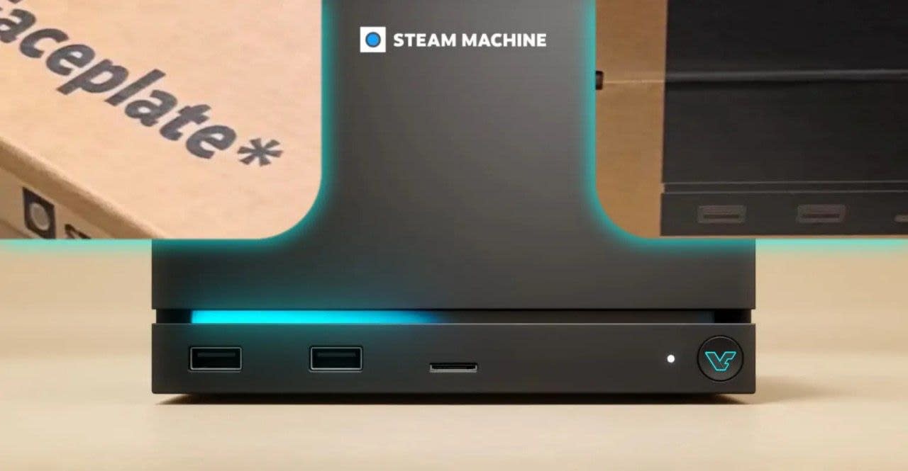 Steam Machine и Steam Frame близки к релизу — Valve разослала образцы журналистам