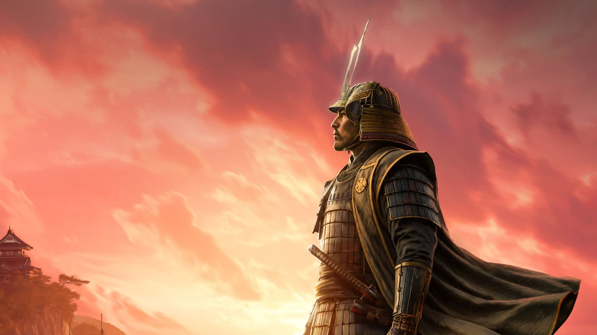 THQ Nordic анонсировала Expeditions: Samurai — тактическую RPG от новой студии