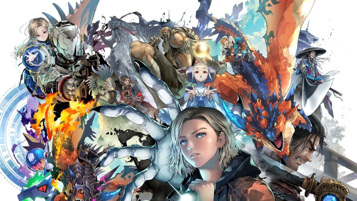 Capcom объяснила успехи переходом на командную разработку вместо авторских проектов