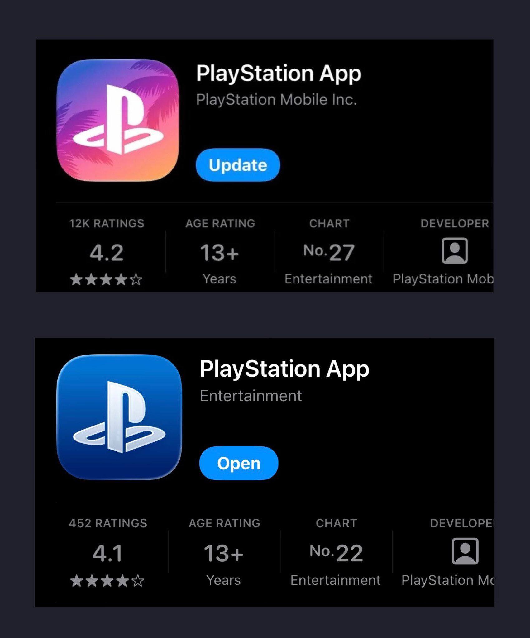 Sony убрала тему GTA VI из приложения PlayStation по просьбе Rockstar