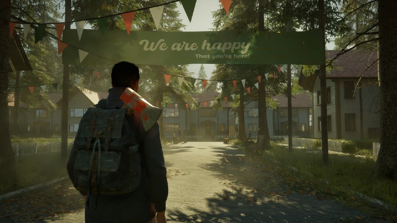 The Pines — новый психологический хоррор, который сравнивают с Alan Wake