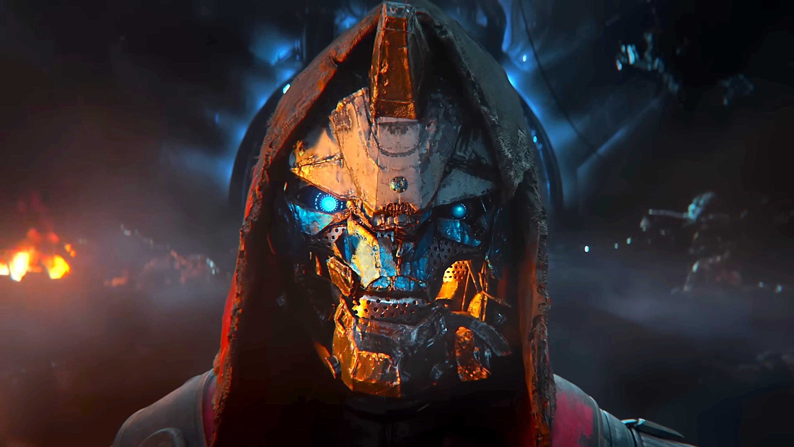 Destiny 2 получит последний патч и будет заморожена навсегда