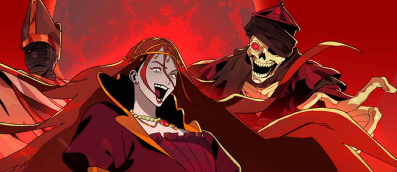 Vampire Survivors получит подводную локацию и большой DLC с новыми героями