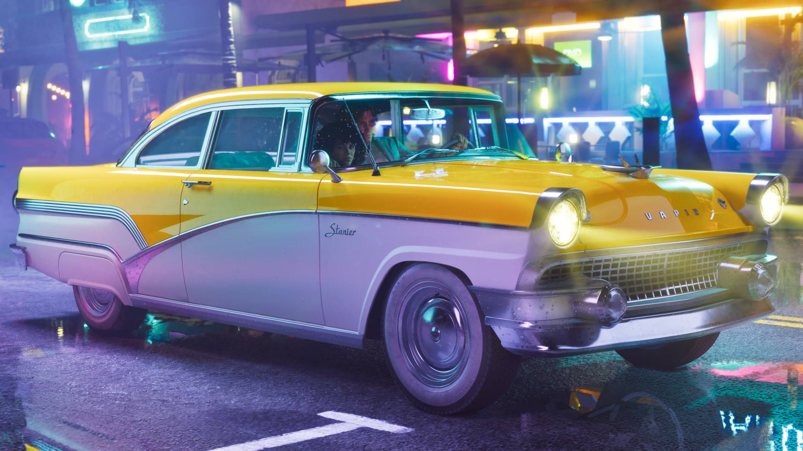 Раскрыт бонус за предзаказ GTA VI — Vintage Vice City набор — фото 1