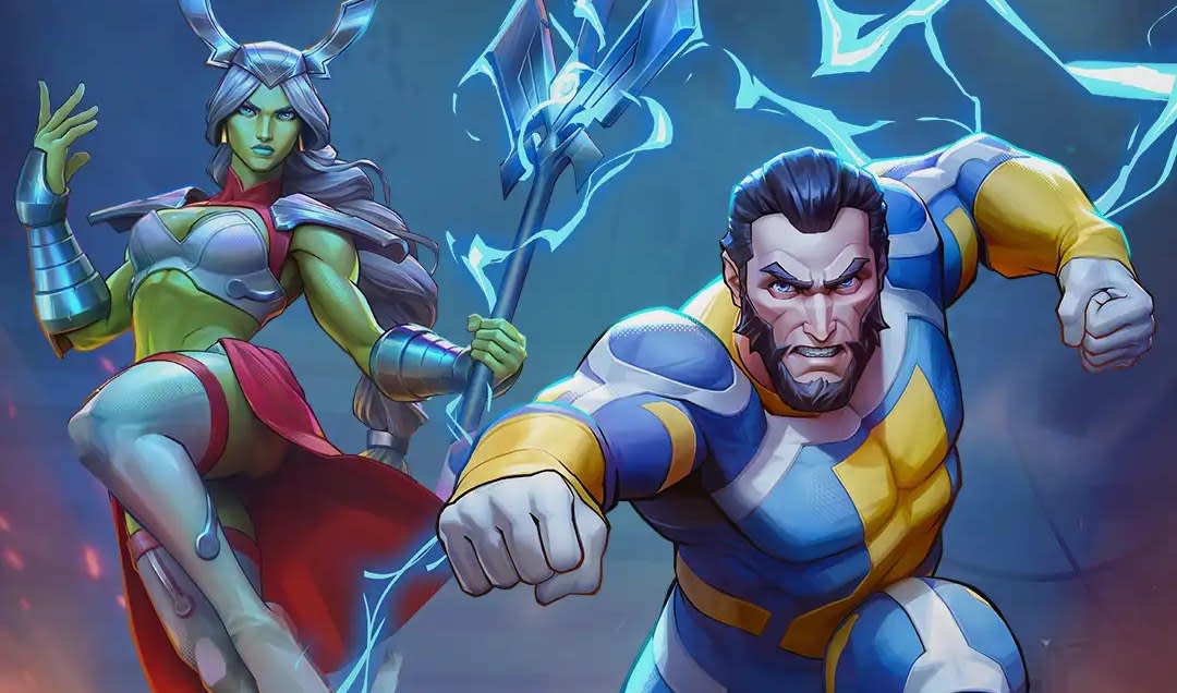 Универса и Бессмертный присоединятся к Invincible VS 30 июня