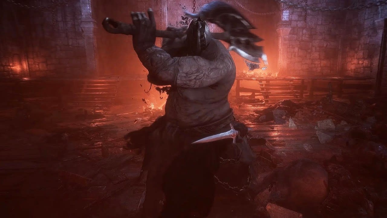 Соулслайк The Relic: First Guardian выходит 31 июля на ПК и PS5