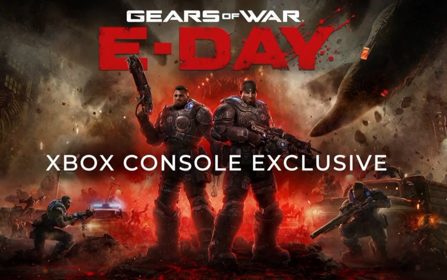 Инсайдер: Microsoft может намеренно провалить Gears of War: E-Day, чтобы оправдать переход на PS5