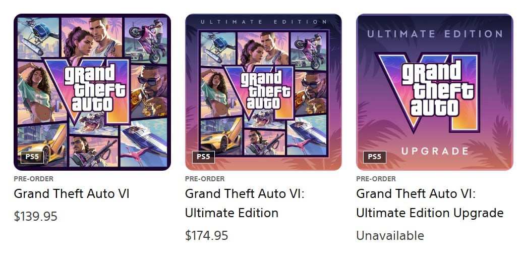 GTA 6 открыла предзаказы в Новой Зеландии и получит русский язык