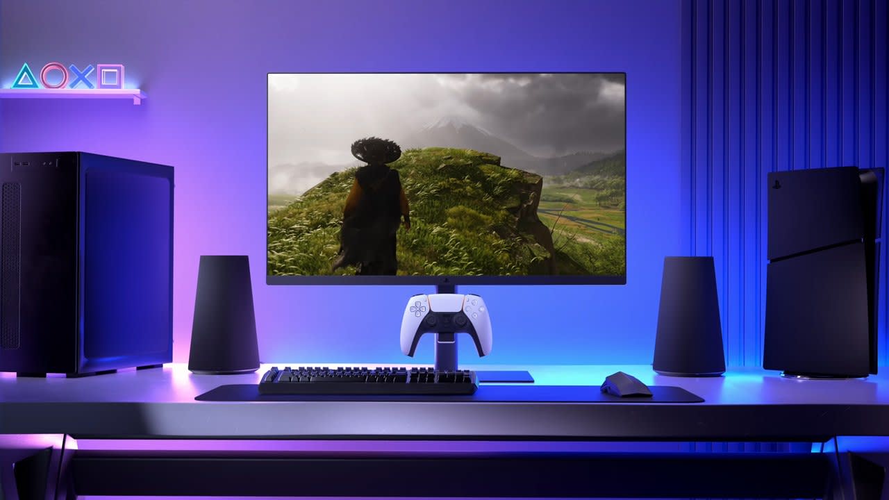 Sony выпустит монитор PlayStation с разрешением 1440p