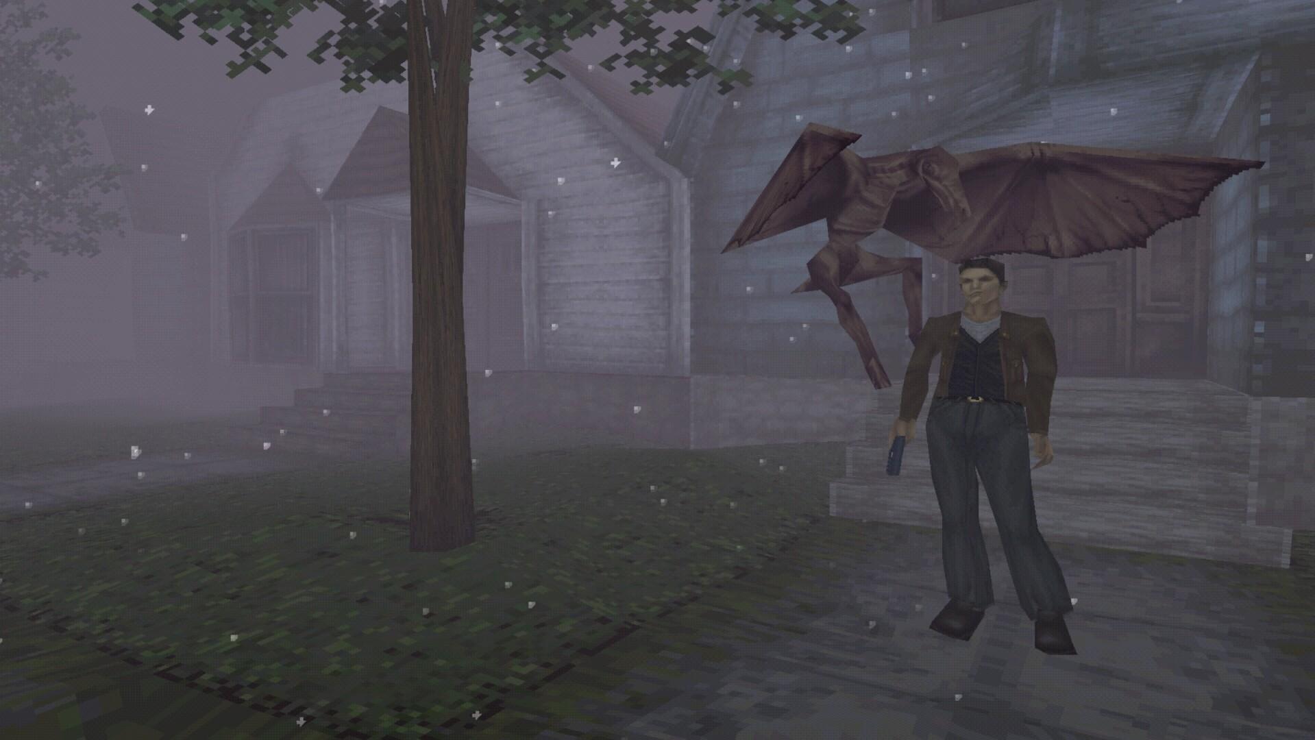 На ПК появился фанатский порт оригинального Silent Hill