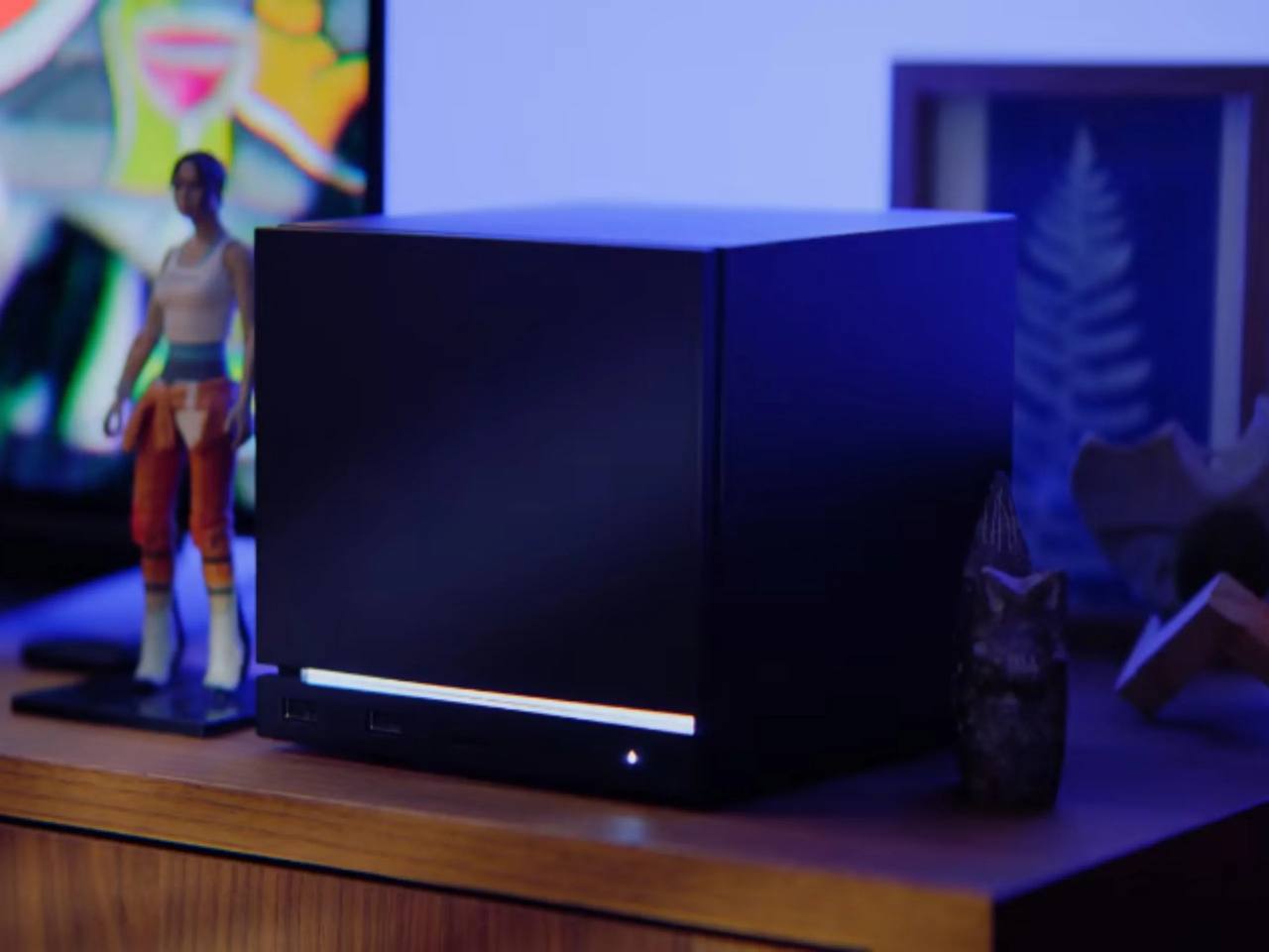 Steam Machine Valve уже в руках журналистов — результаты тестов в Geekbench 6