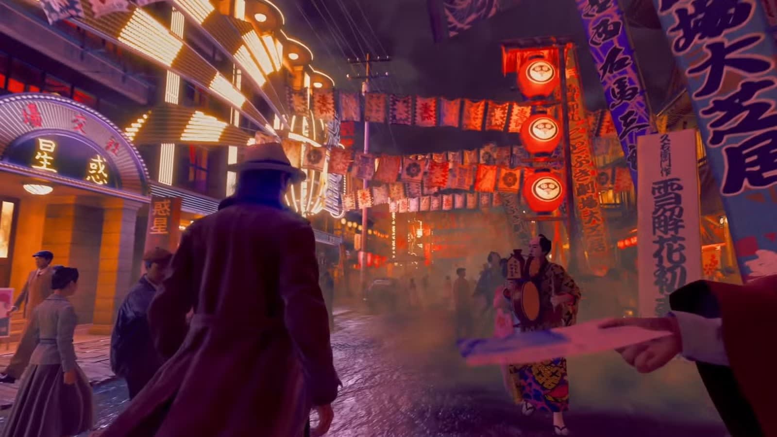 Stranger Than Heaven: от трилогии к одной большой игре