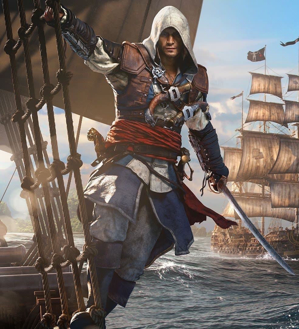Эмбарго на рецензии AC Black Flag Resynced снимут за день до релиза